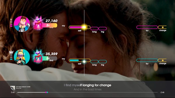 Let's Sing 2023 Platinum Edition screenshot