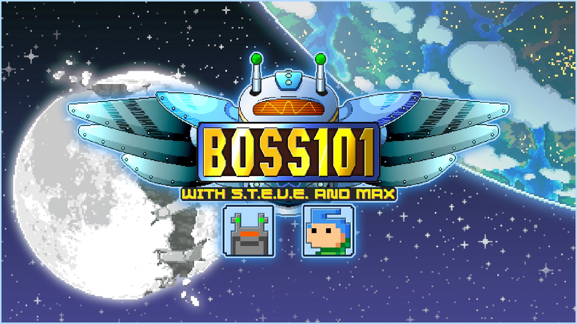 Boss 101 screenshot thumbnail video
