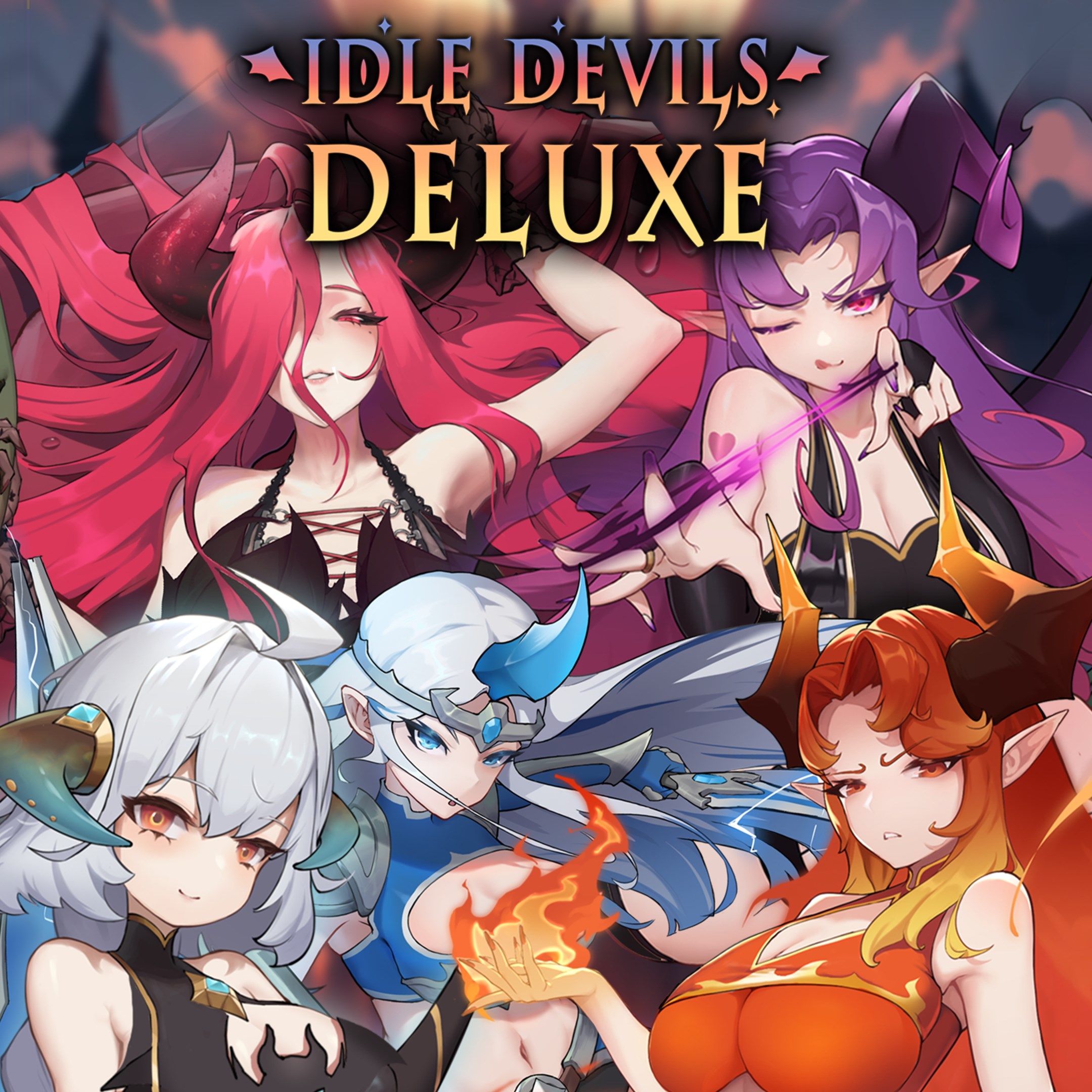 Idle Devils (Deluxe Edition)