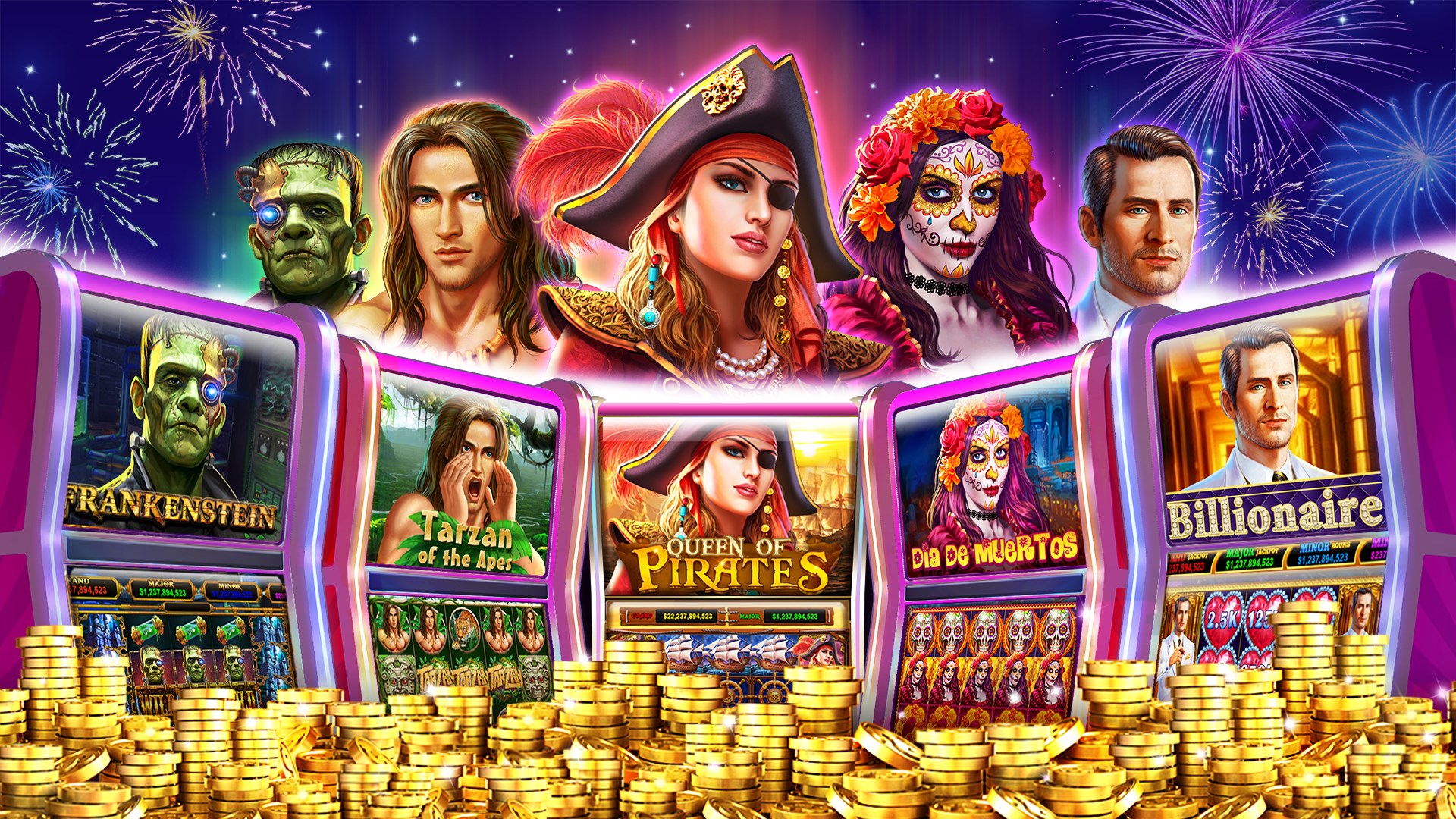 Get Slotsmash - Casino Slots Game - Microsoft Store