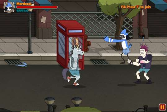Fist Punch 2 screenshot 4