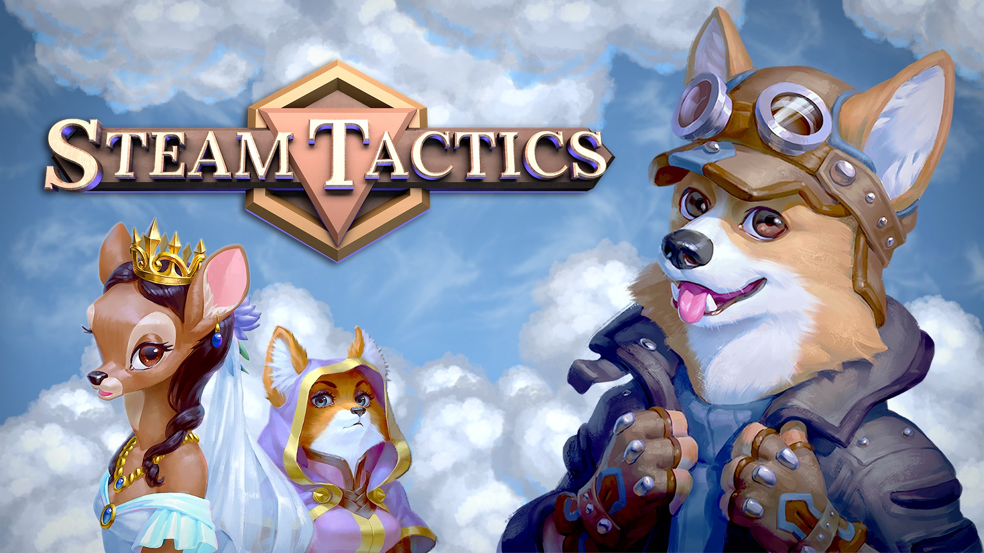 Steam Tactics screenshot thumbnail video