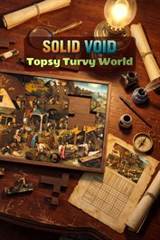 Solid Void - Topsy Turvy World