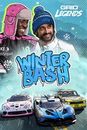 GRID Legends : Winter Bash