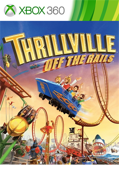 Cover poster for Thrillville: OTR