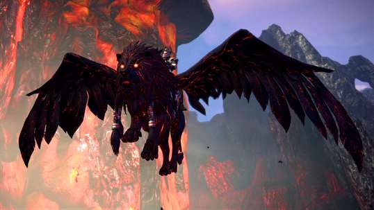 TERA: Hellwing Triple Flight Pack screenshot 1