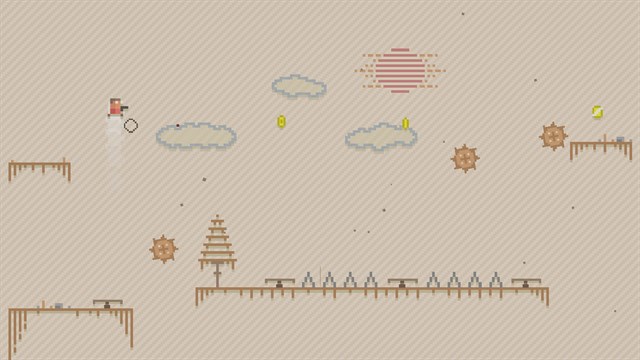 Paper Pixel (Xbox Series) screenshot 4