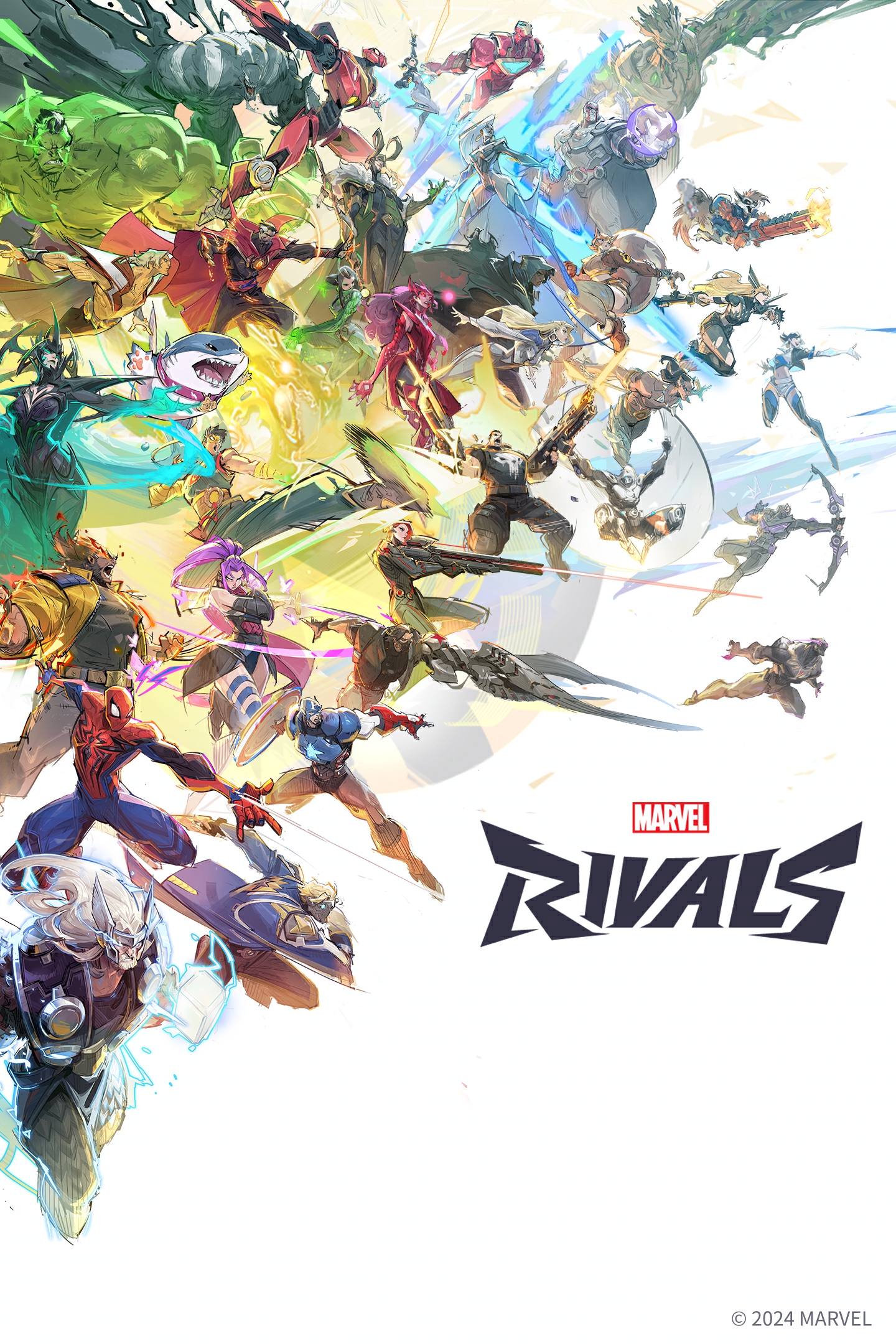 Get Marvel Rivals | Xbox