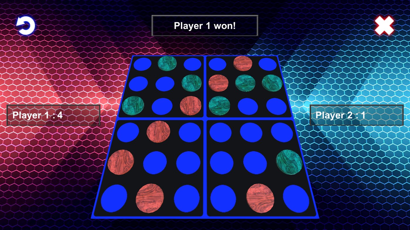 #5. Pentago Master: Two Player Board Game (Windows) 来自: Nova Laboratory