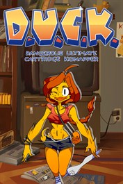 DUCK: Dangerous Ultimate Cartridge Kidnapper