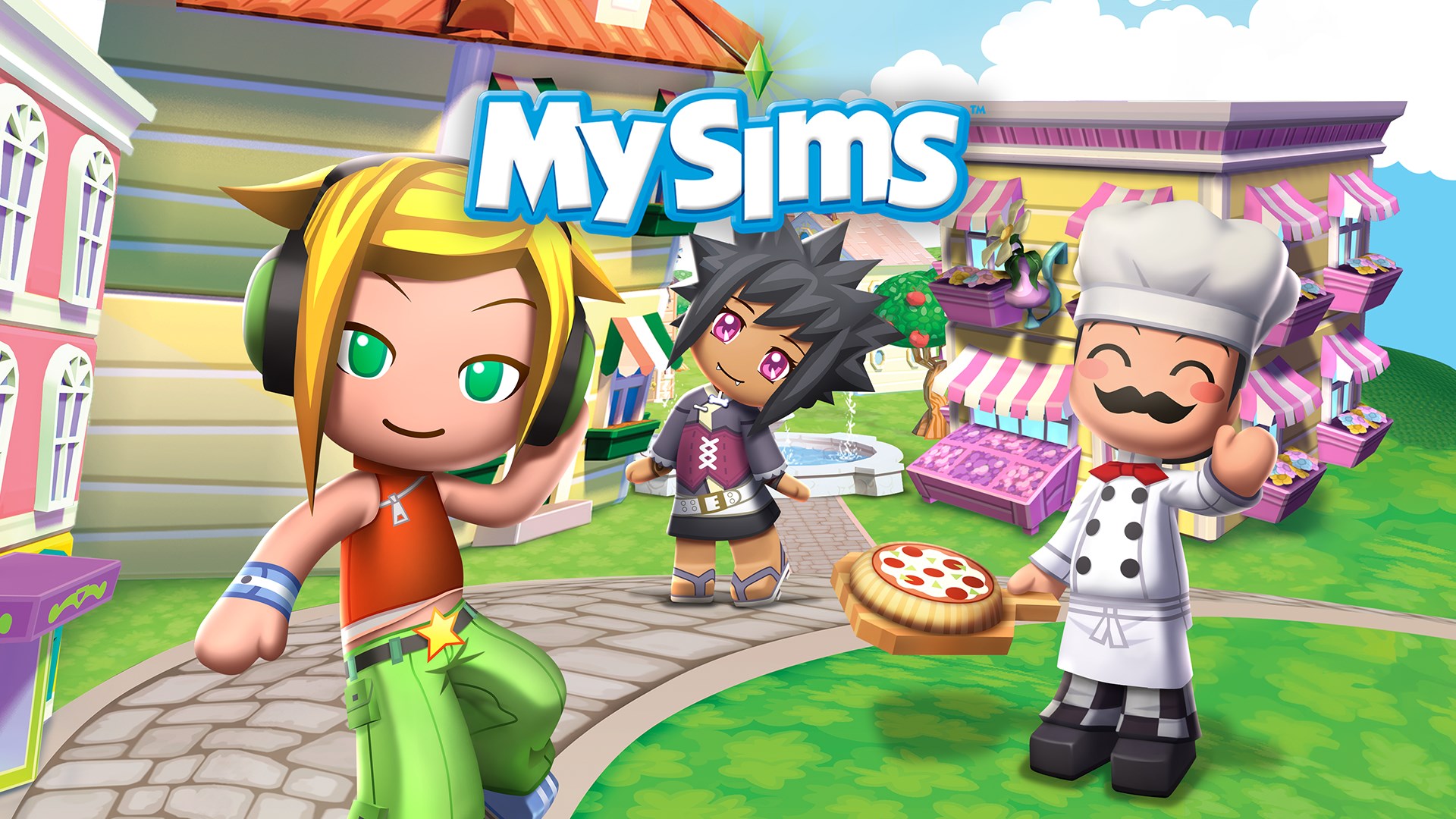 MySims™