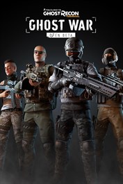 Tom Clancy’s Ghost Recon® Wildlands Ghost War Mode Open Beta