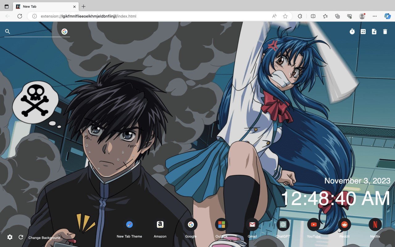 Full Metal Panic HD Wallpapers