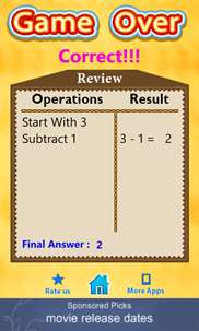 Kids Maths Game screenshot 6