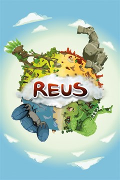 Cover poster for Reus