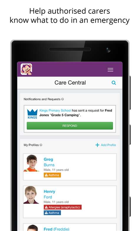 CareMonkey Screenshots 1
