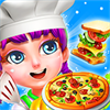 Pizza Chef - Cooking & Restaurant