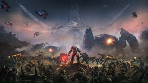 Mídia Física Jogo Halo Wars 2 Xbox One Português Promoção - GAMES &  ELETRONICOS