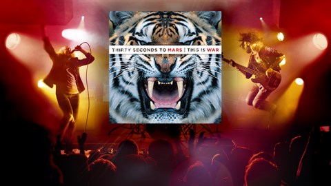 "Kings and Queens" - 30 Seconds to Mars