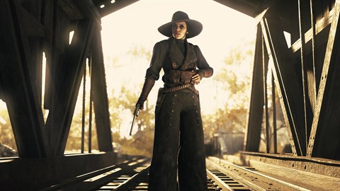 Hunt: Showdown - The Lawless