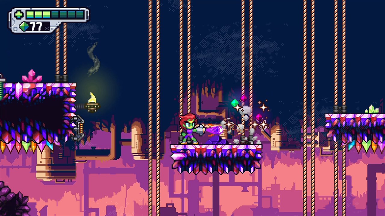 Moon Raider: Anniversary Edition screenshot 1