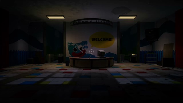 Poppy Playtime: Chapter 1 screenshot 1