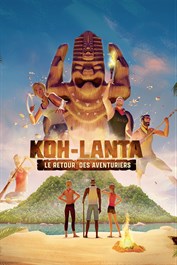 Koh-Lanta: Le Retour Des Aventuriers