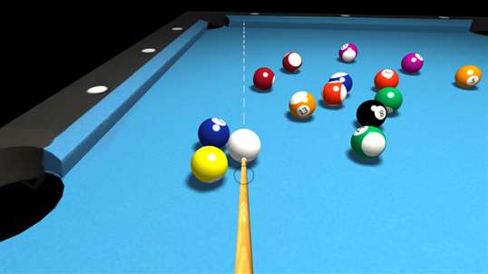 8 Pool Ball Billiard screenshot 4
