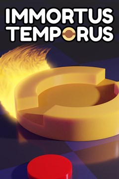 Cover poster for Immortus Temporus