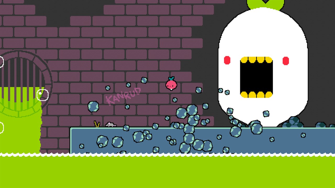 Dadish 3 screenshot 1