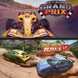 Aperçu Rock 'N Racing Grand Prix & Rally