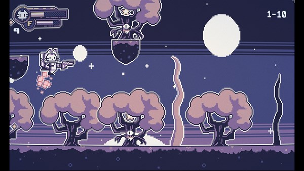 Super Astro Cat (Windows) — 9