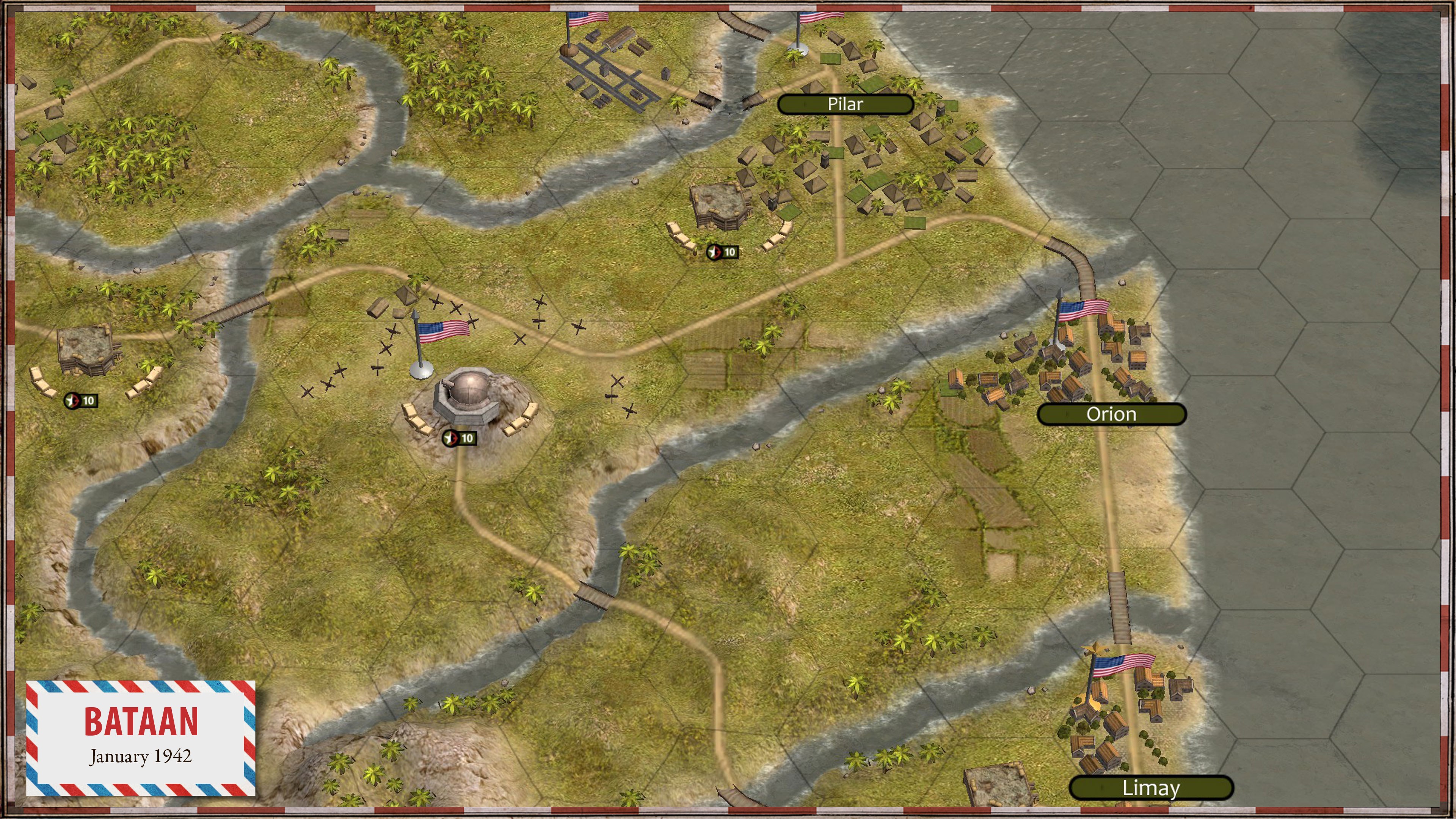 Order of Battle: U.S. Pacific | Xbox | Chiave | Privato