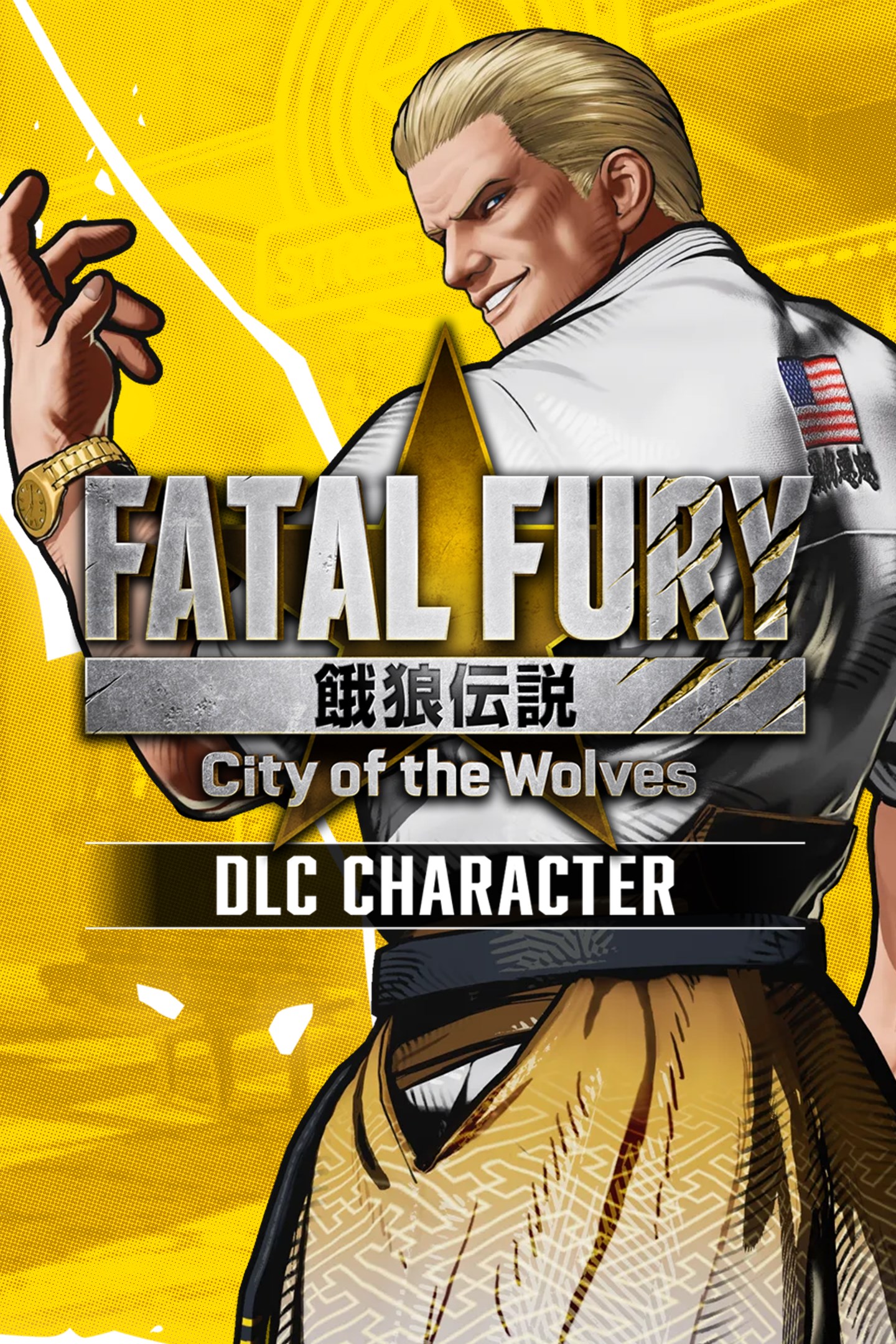 FATAL FURY: CotW - DLC character "Nightmare Geese" | Xbox | Chiave | Privato