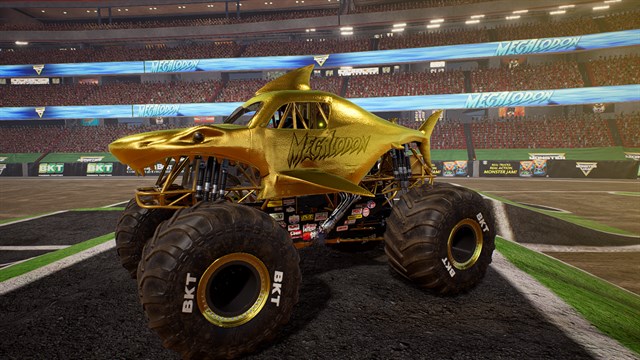 Gold Truck Bundle screenshot 3