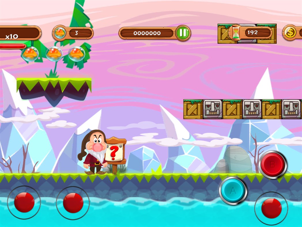 #2. Super Dwarf World Adventures (Windows) 来自: OUAZ