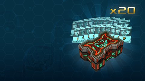 صندوق هورزين التجميلي | حزمة ذهبية للسلسلة 10