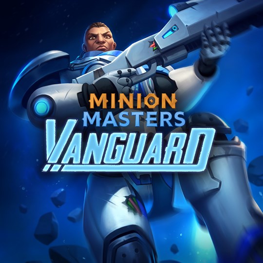 100% off Bundle: Minion Masters and the Vanguard DLC for xbox