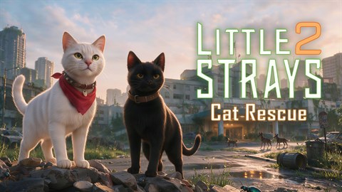Little Strays 2: Ocalić Koty
