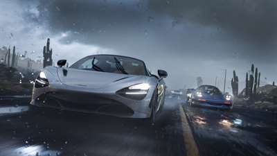 Forza Horizon 5 screenshot 3