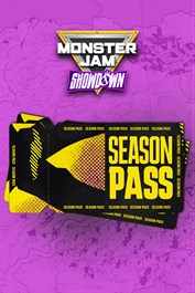 Monster Jam™ Showdown - Season Pass