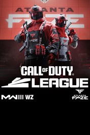 Call of Duty League™ - Pacote de Equipe Atlanta FaZe 2024