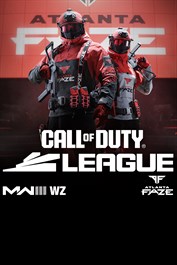 Call of Duty League™ - Atlanta FaZe Team Pack 2024