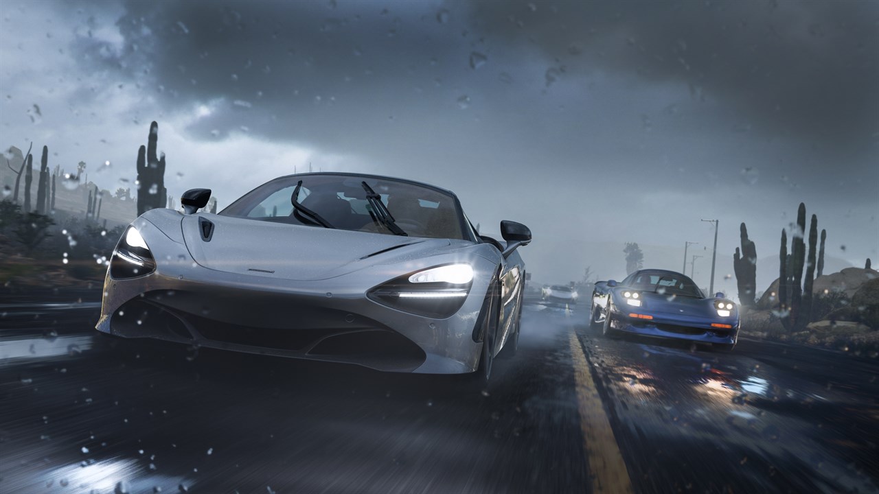 Forza Horizon 5 Deluxe Edition screenshot 5