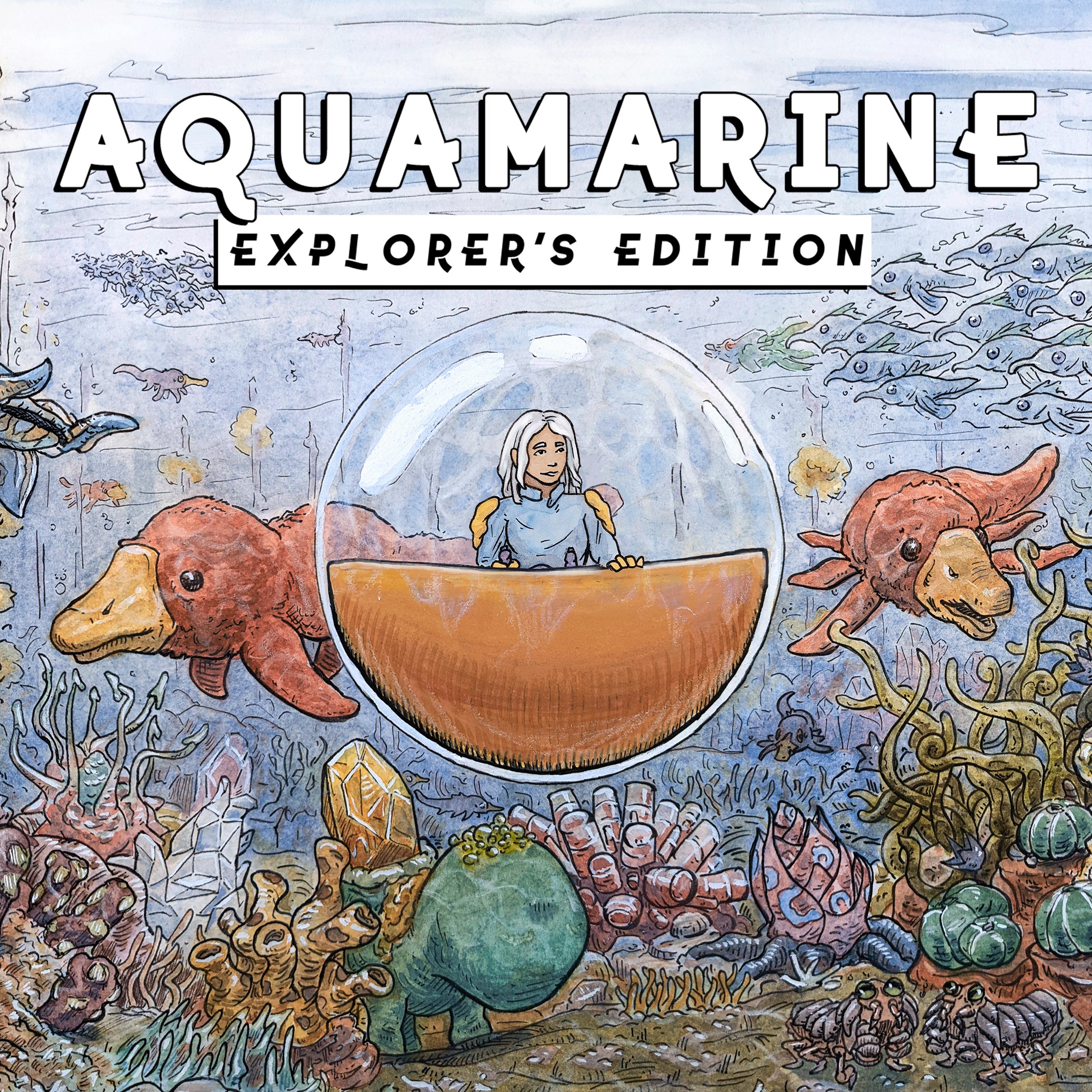 Aquamarine