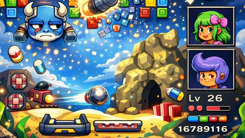 Square Smash (XBOX SERIES)