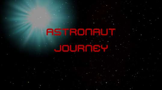 Astronaut Journey screenshot 1
