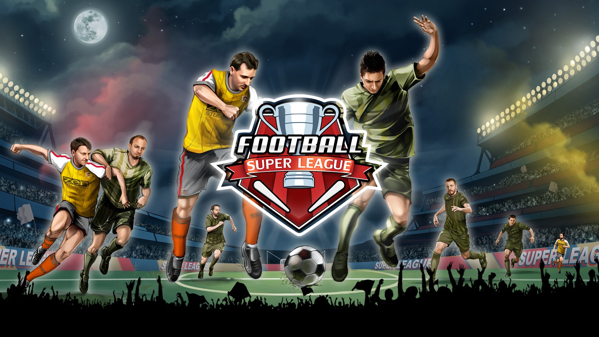 Pinball FX - Super League Football Trial — трейлер
