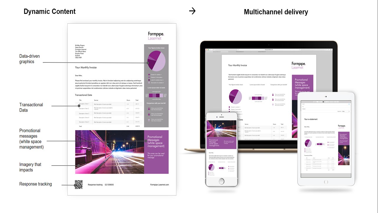Snapshot 5 of Lasernet Document & Report Creation