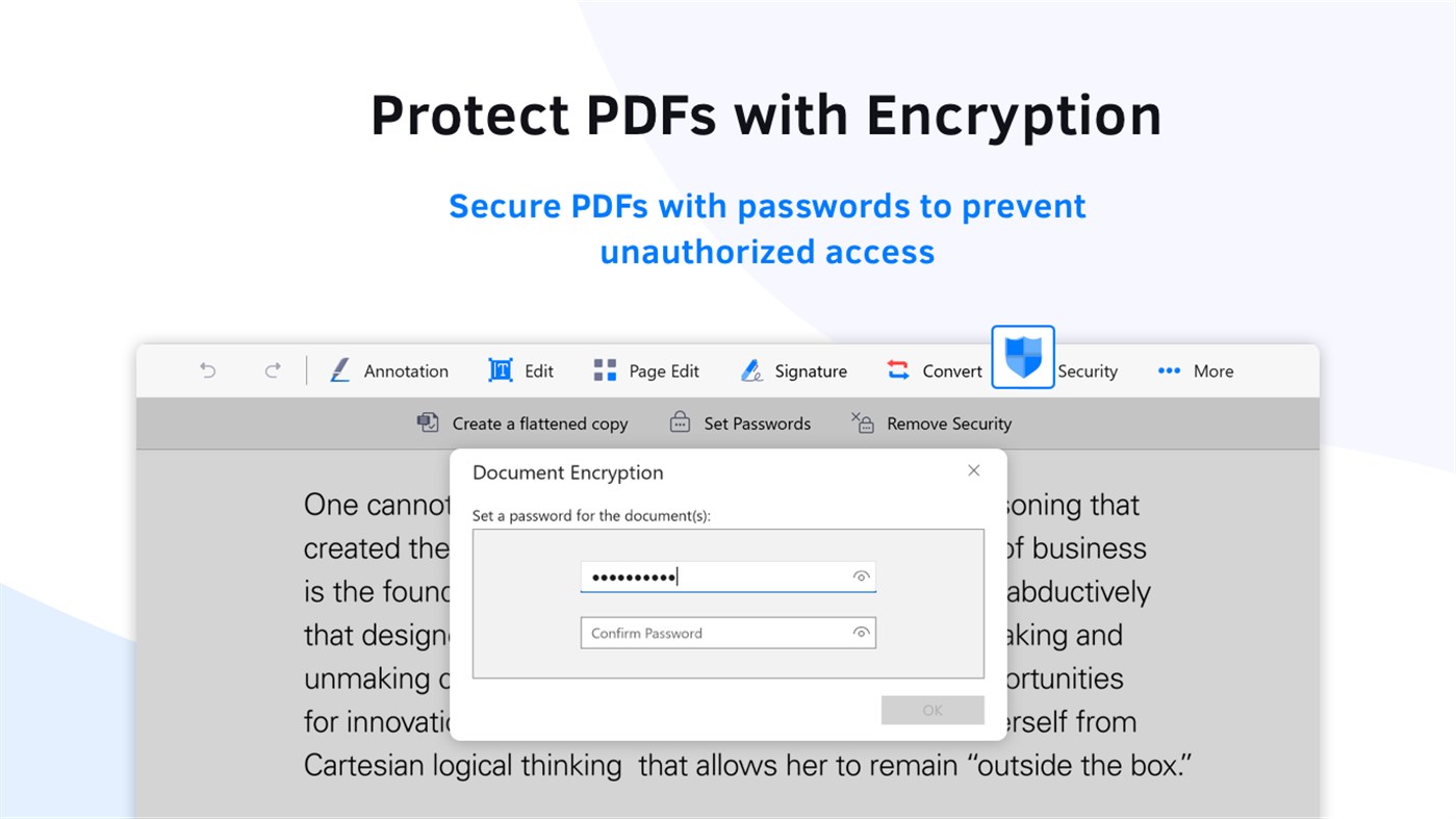 #7. PDF Reader Pro - Expert PDF Editor (Windows) بواسطة: Kdan Mobile Software Ltd.